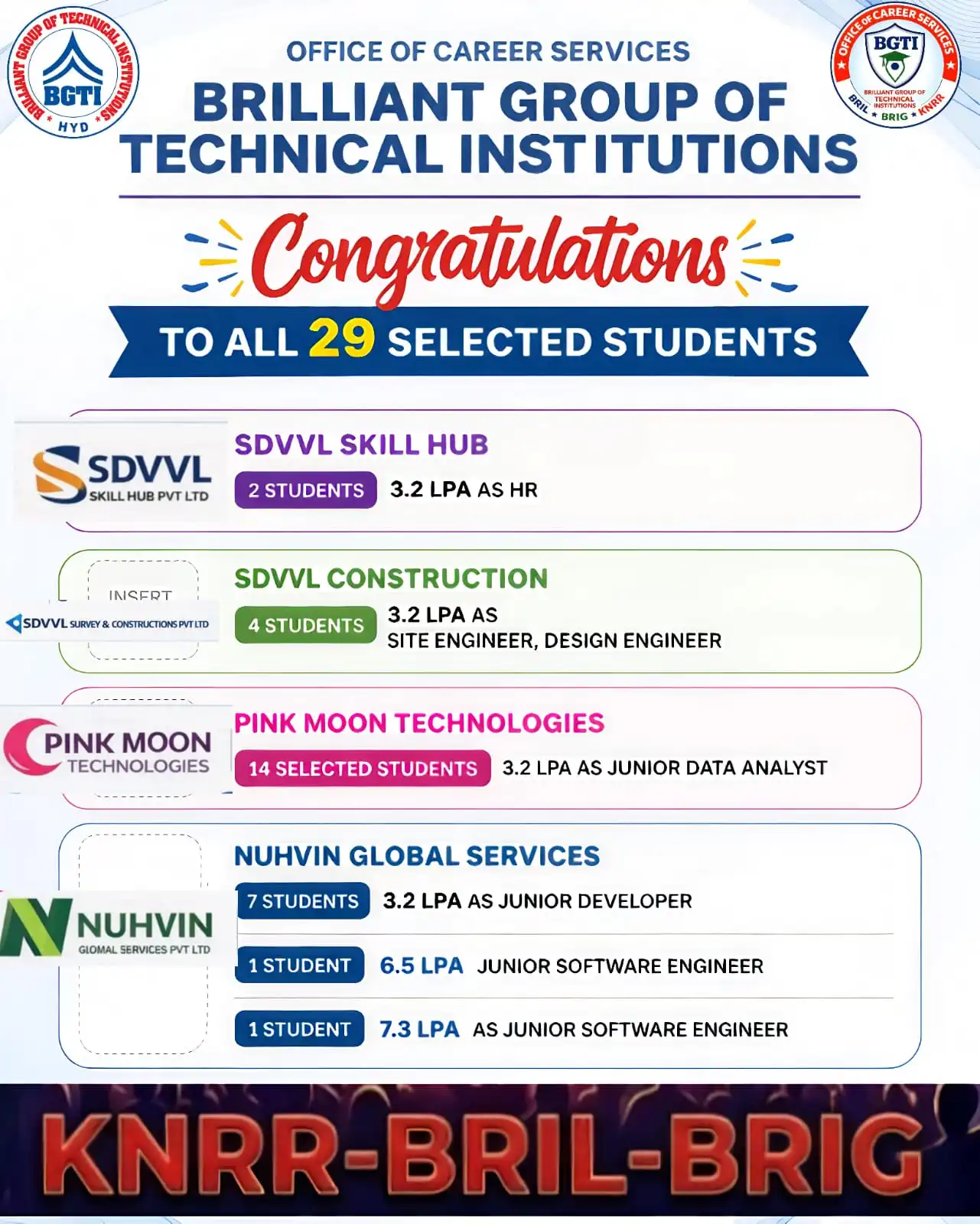 SVDDL, PINK MOON, NUHVIN Drive - 31-03-2026